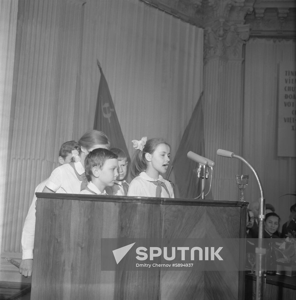 Event dedicated to Vietnam's struggle against US aggression