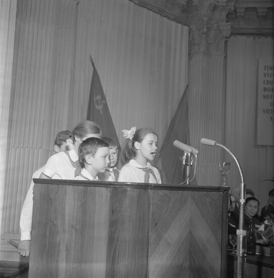 Event dedicated to Vietnam's struggle against US aggression