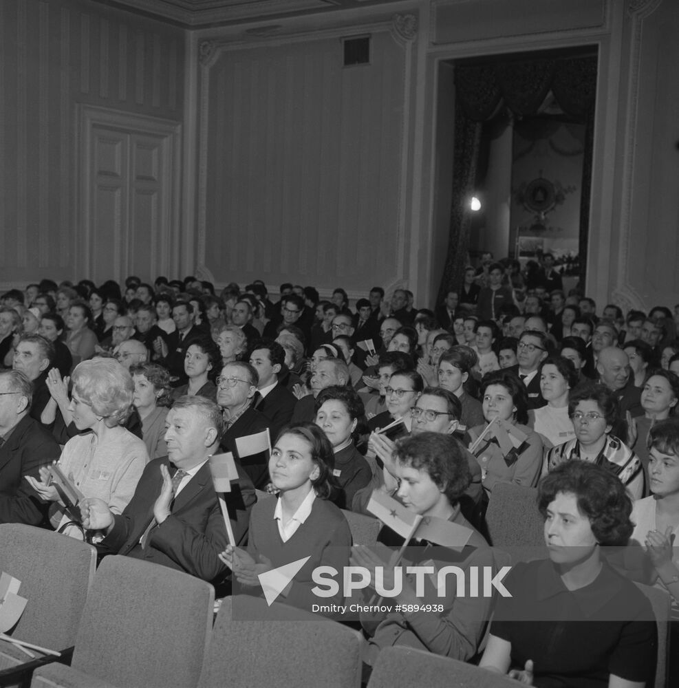 Event dedicated to Vietnam's struggle against US aggression