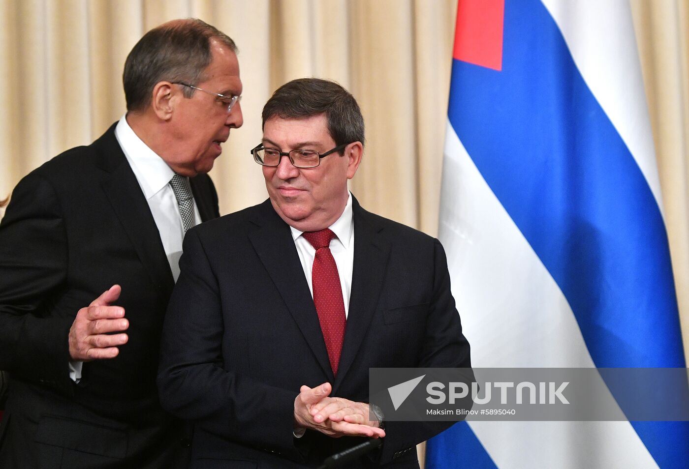Russia Cuba