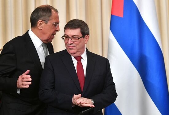 Russia Cuba