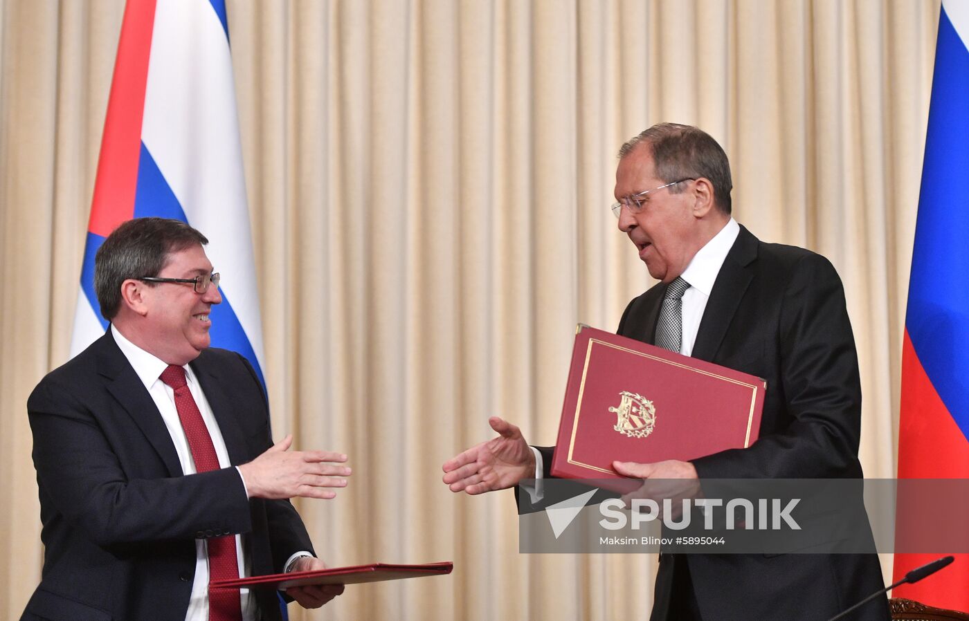 Russia Cuba