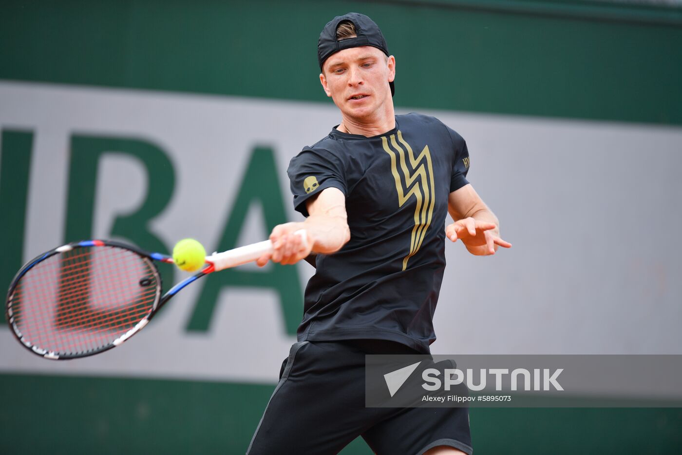 France Tennis French Open