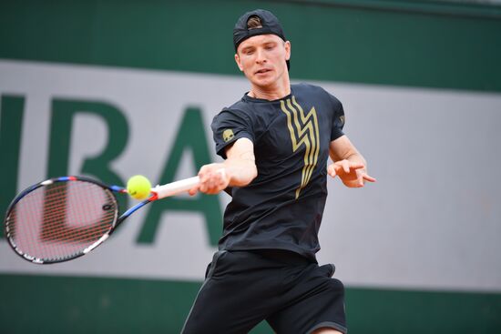 France Tennis French Open
