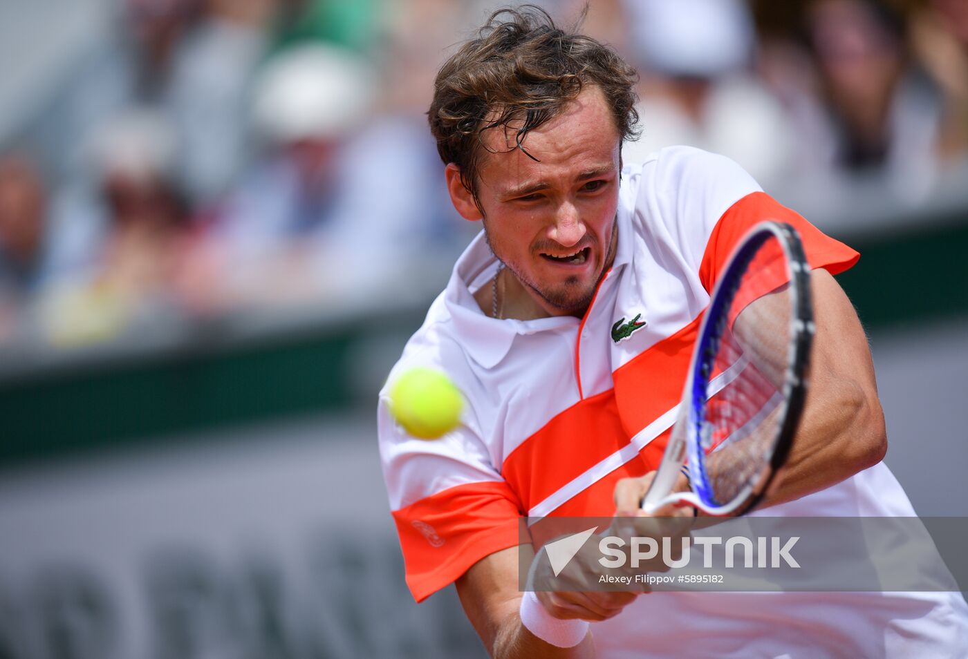 France Tennis French Open