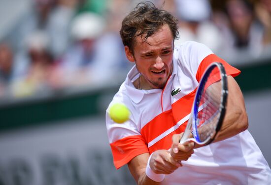 France Tennis French Open