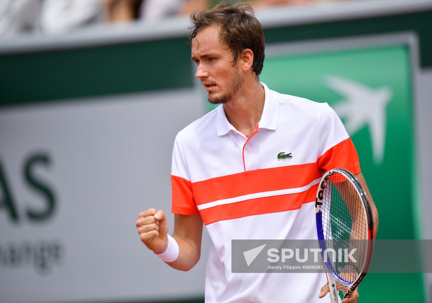 France Tennis French Open