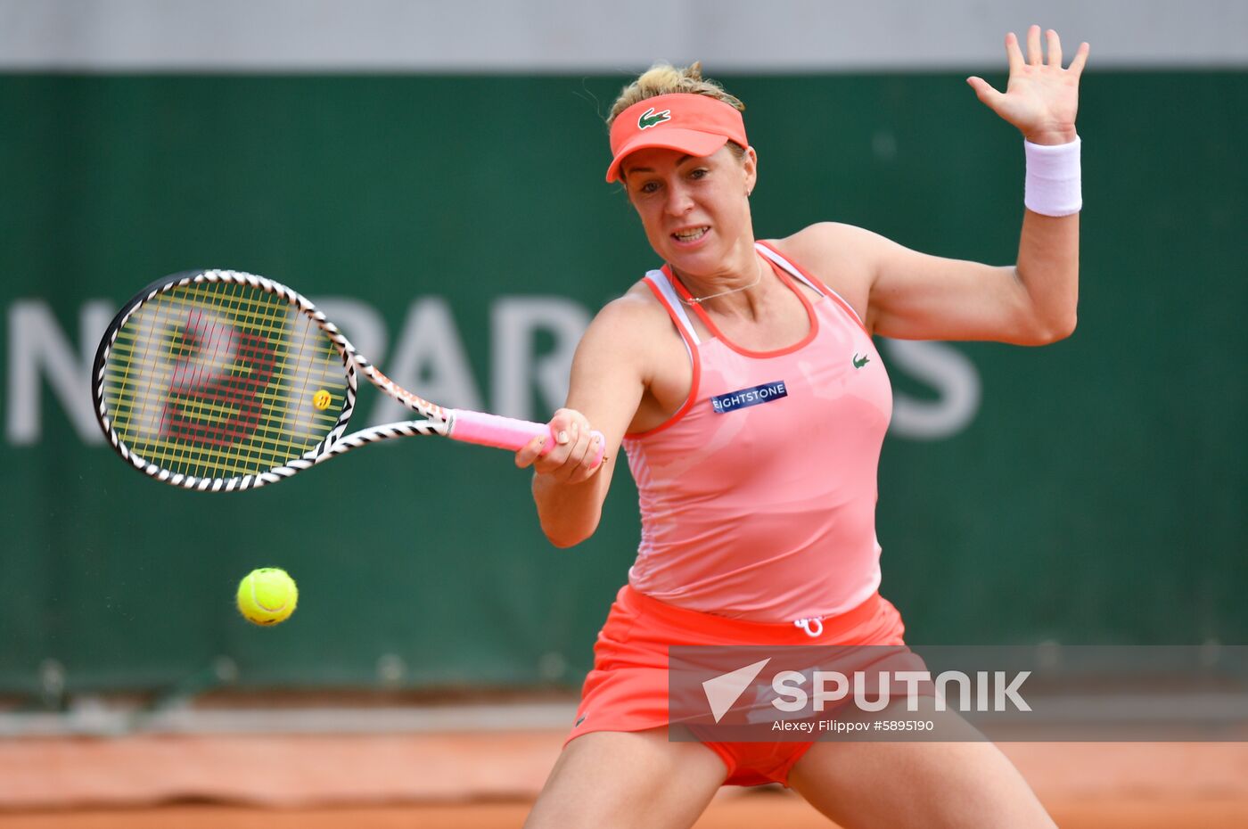France Tennis French Open