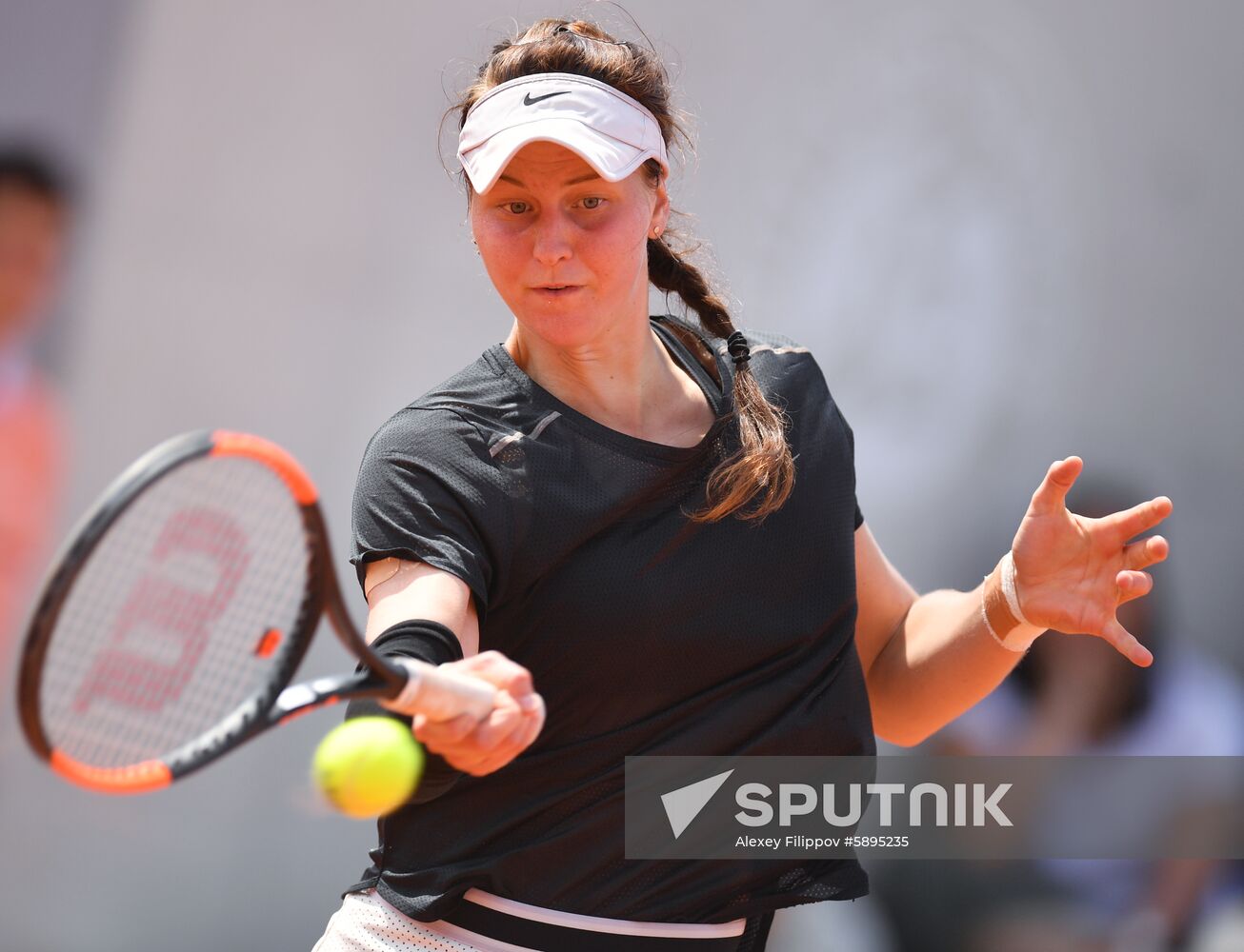 France Tennis French Open