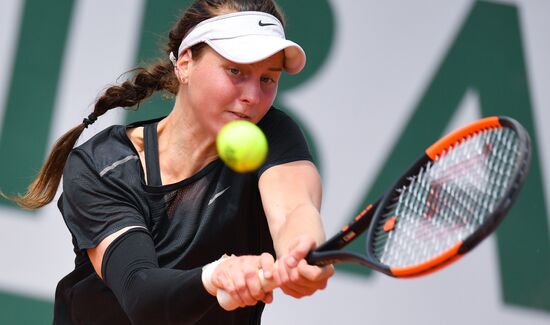 France Tennis French Open