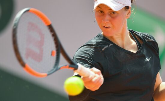 France Tennis French Open