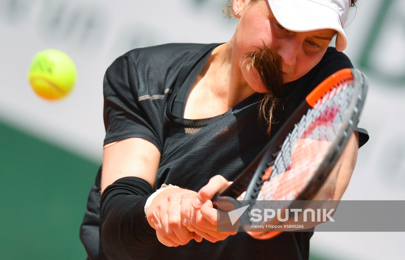 France Tennis French Open