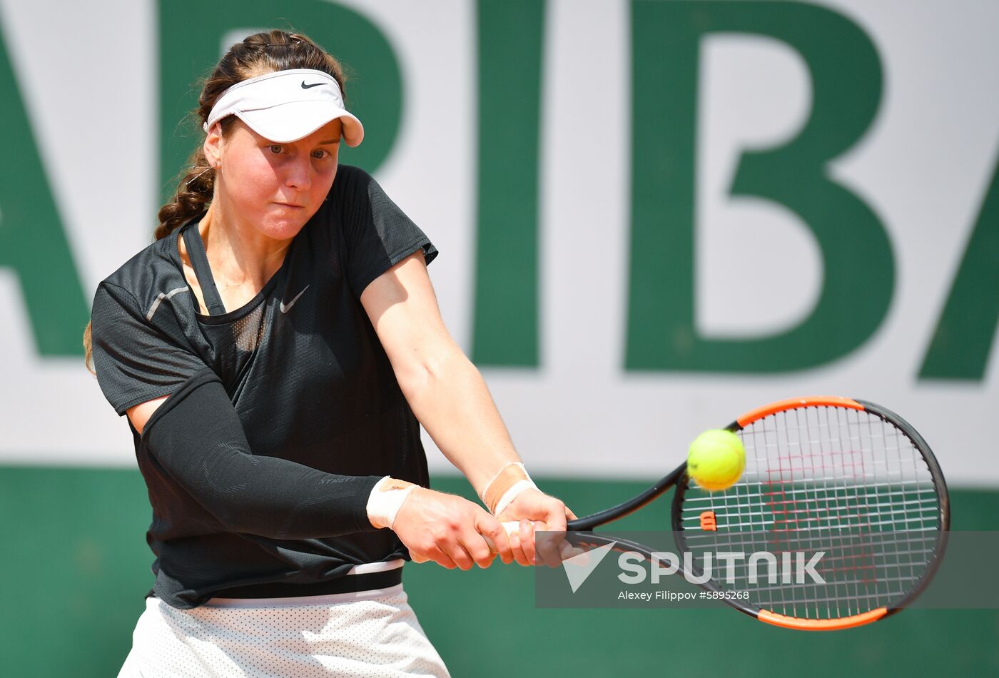 France Tennis French Open