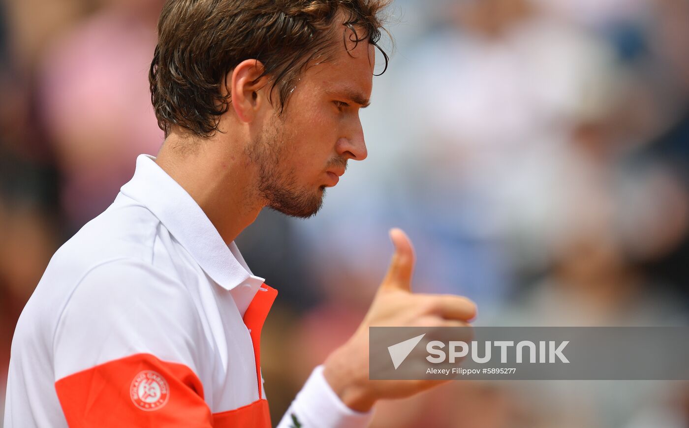 France Tennis French Open