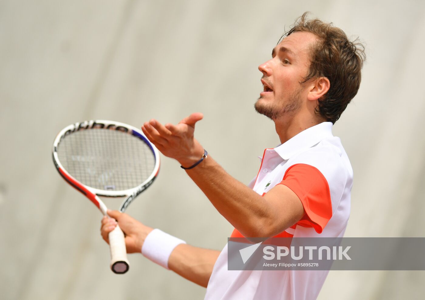 France Tennis French Open