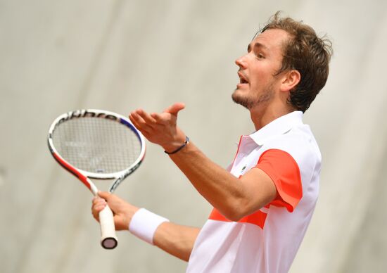 France Tennis French Open