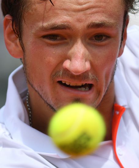France Tennis French Open