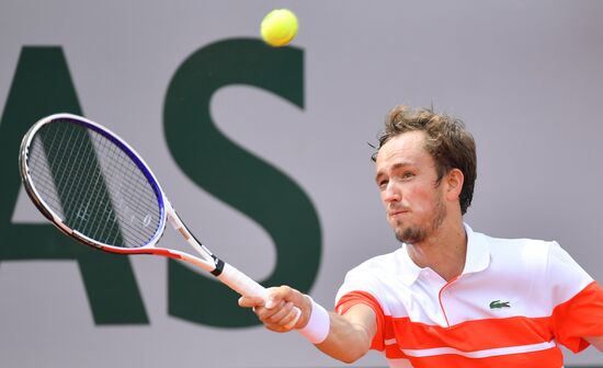 France Tennis French Open