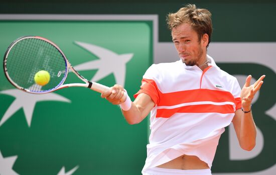 France Tennis French Open