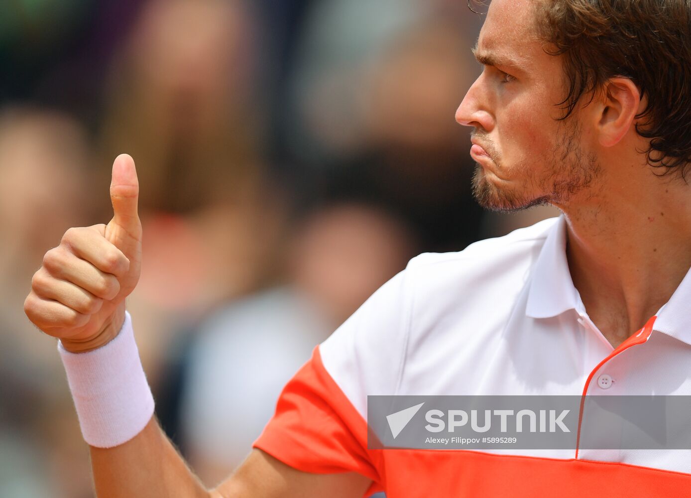 France Tennis French Open