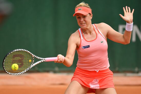France Tennis French Open
