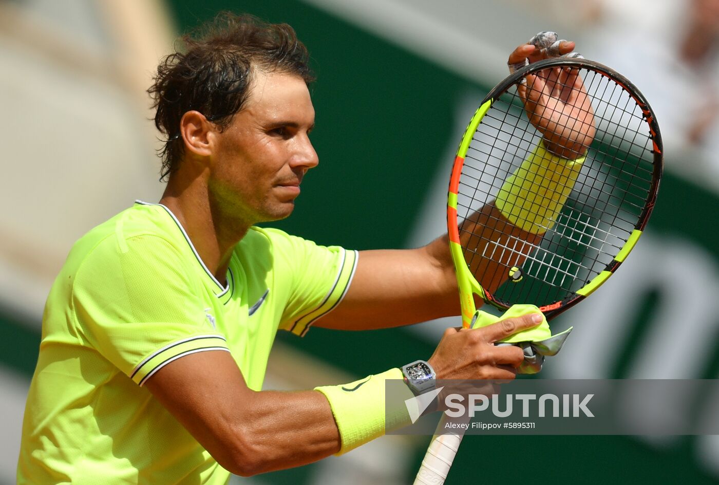 France Tennis French Open