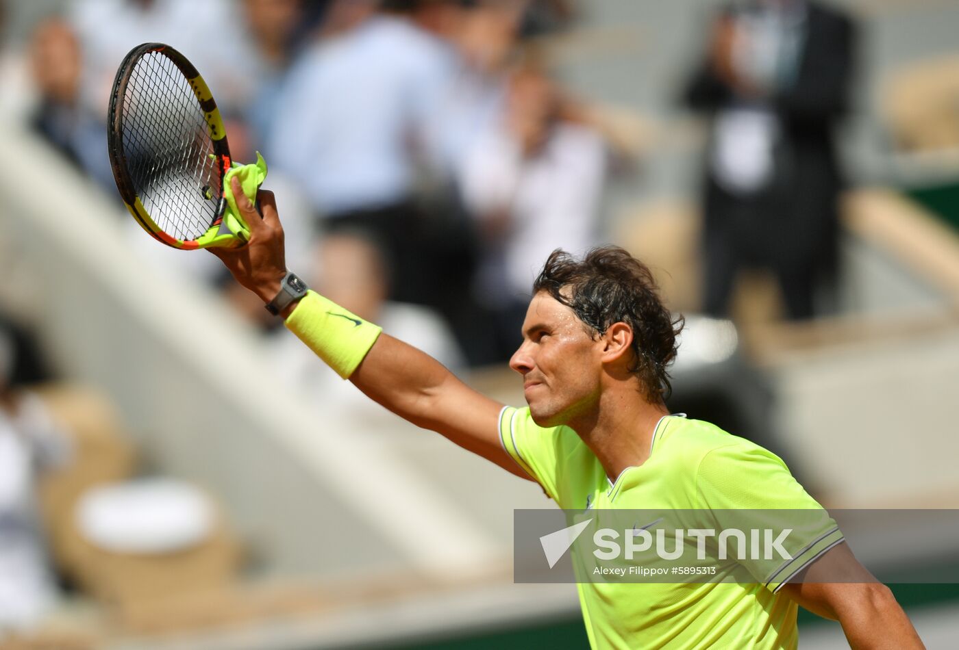 France Tennis French Open