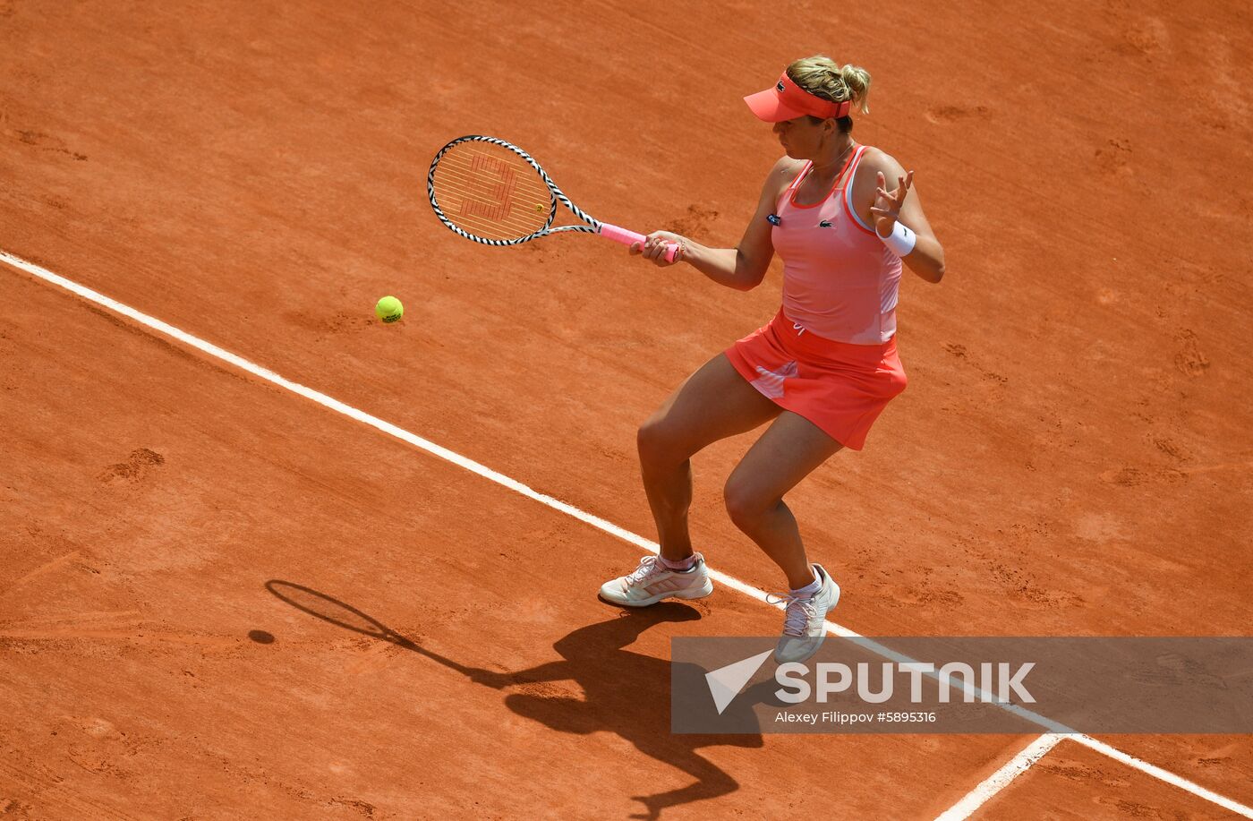 France Tennis French Open