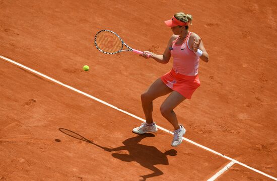 France Tennis French Open