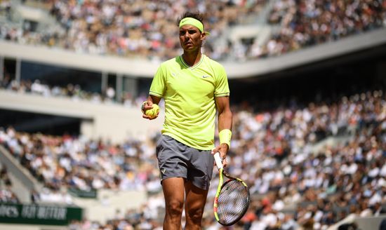 France Tennis French Open