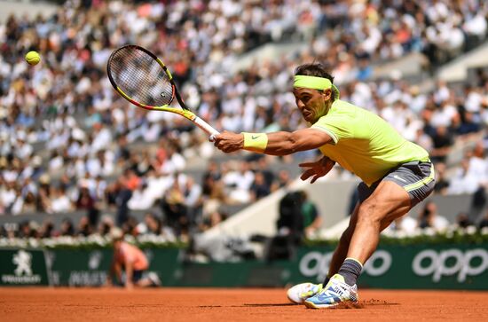 France Tennis French Open