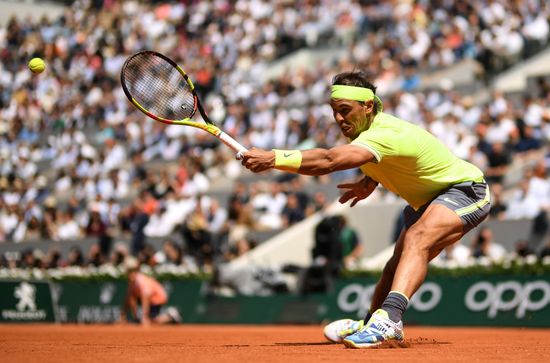 France Tennis French Open