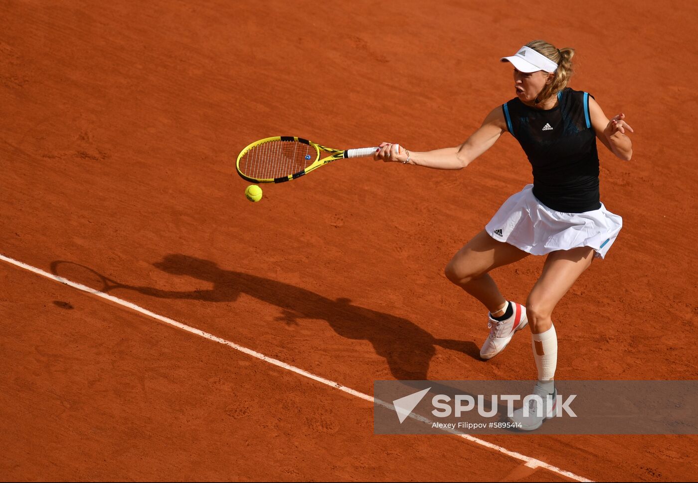 France Tennis French Open