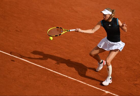 France Tennis French Open