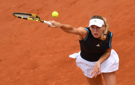 France Tennis French Open