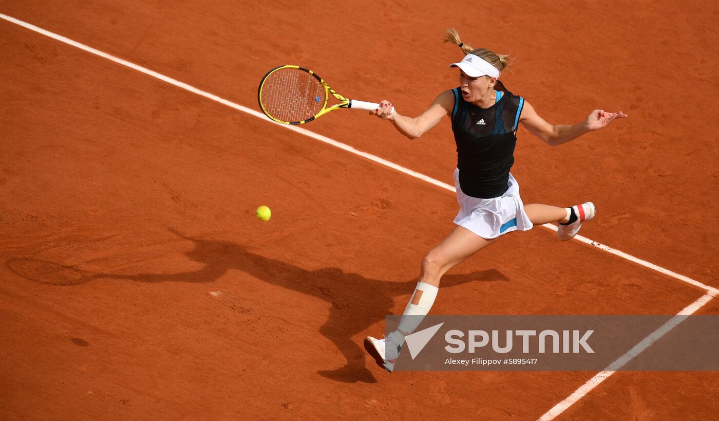 France Tennis French Open