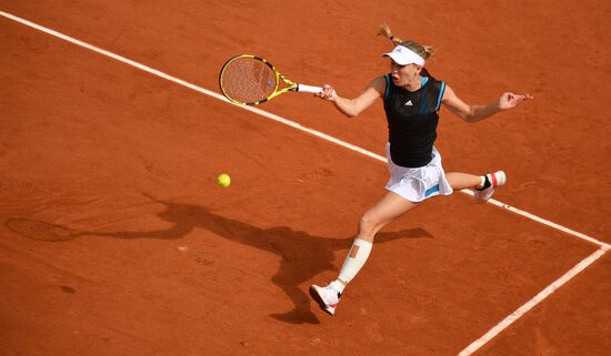 France Tennis French Open