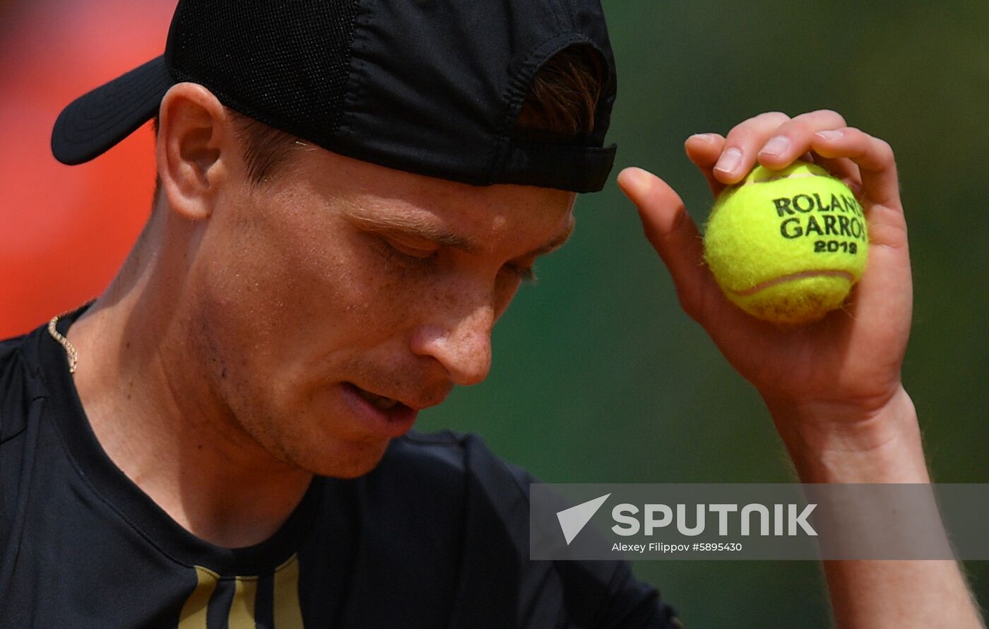 France Tennis French Open