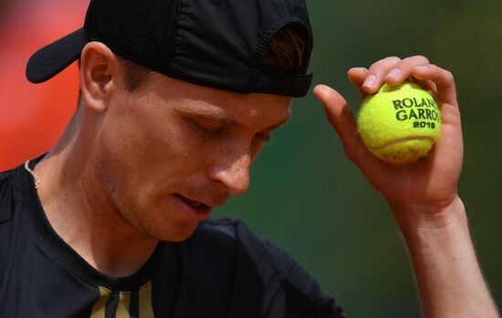 France Tennis French Open