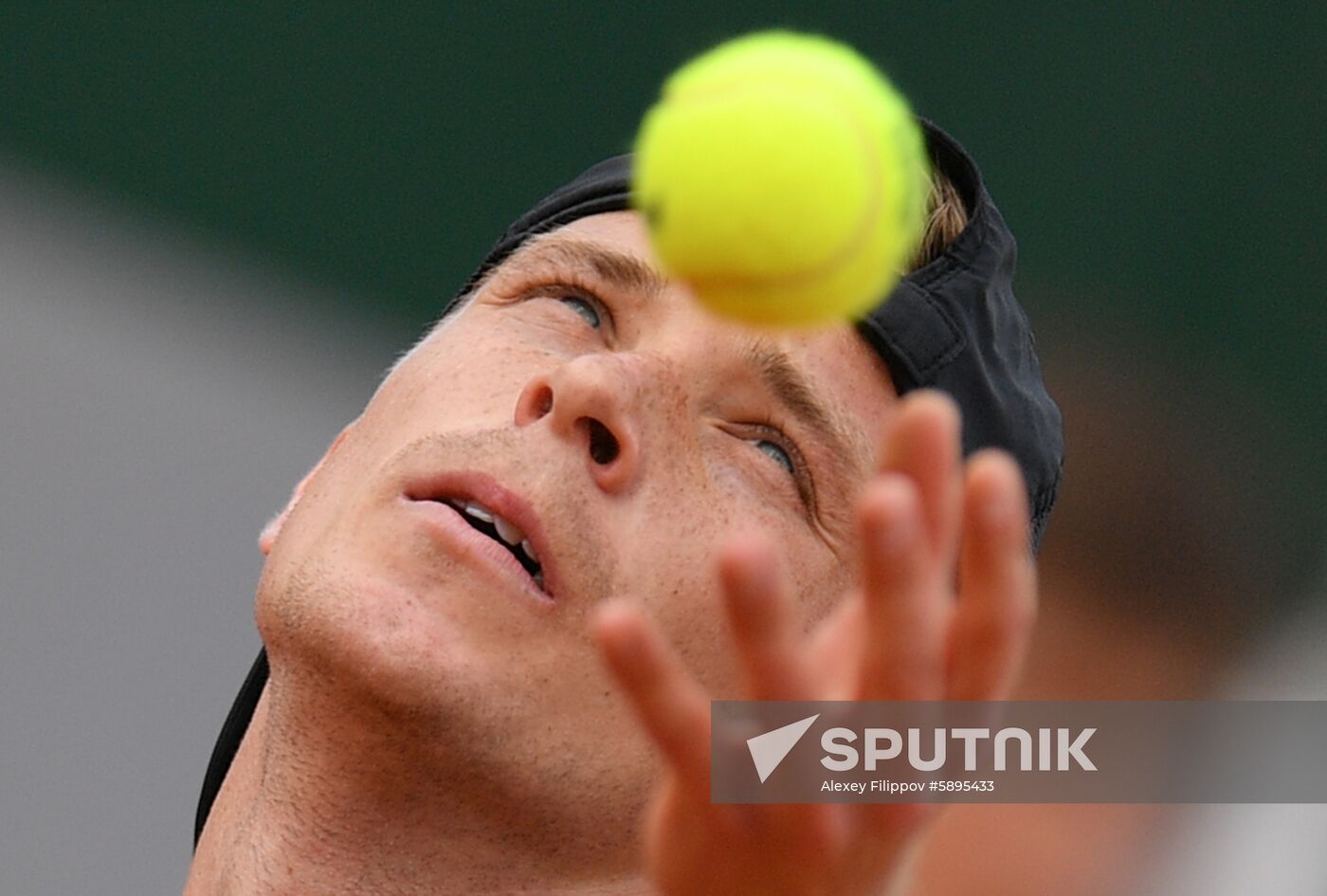 France Tennis French Open