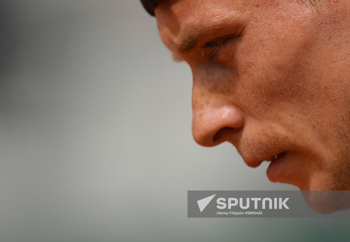 France Tennis French Open