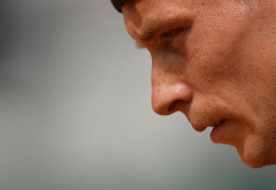 France Tennis French Open