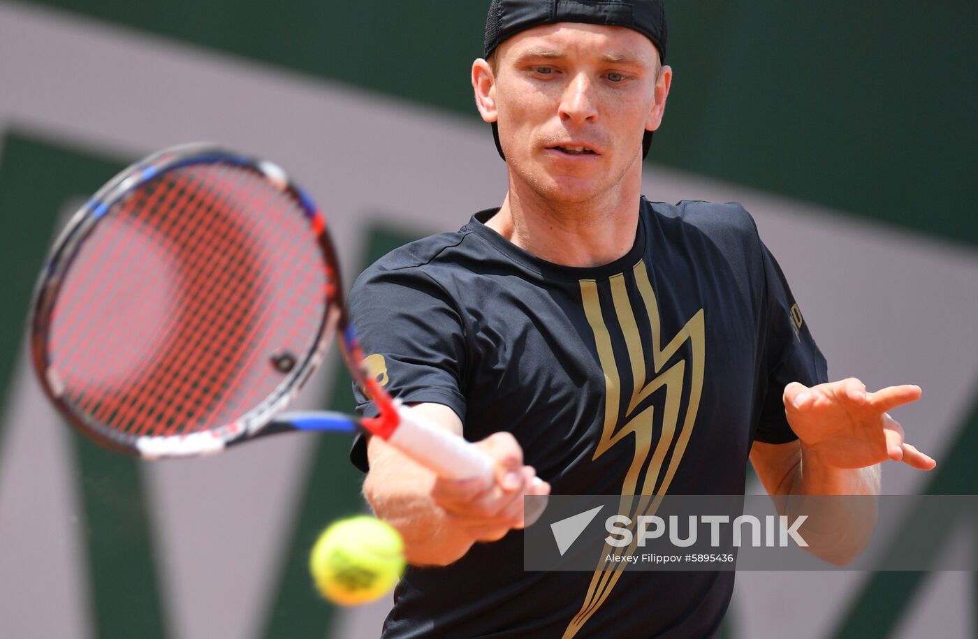 France Tennis French Open