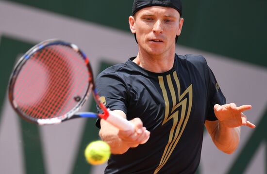 France Tennis French Open