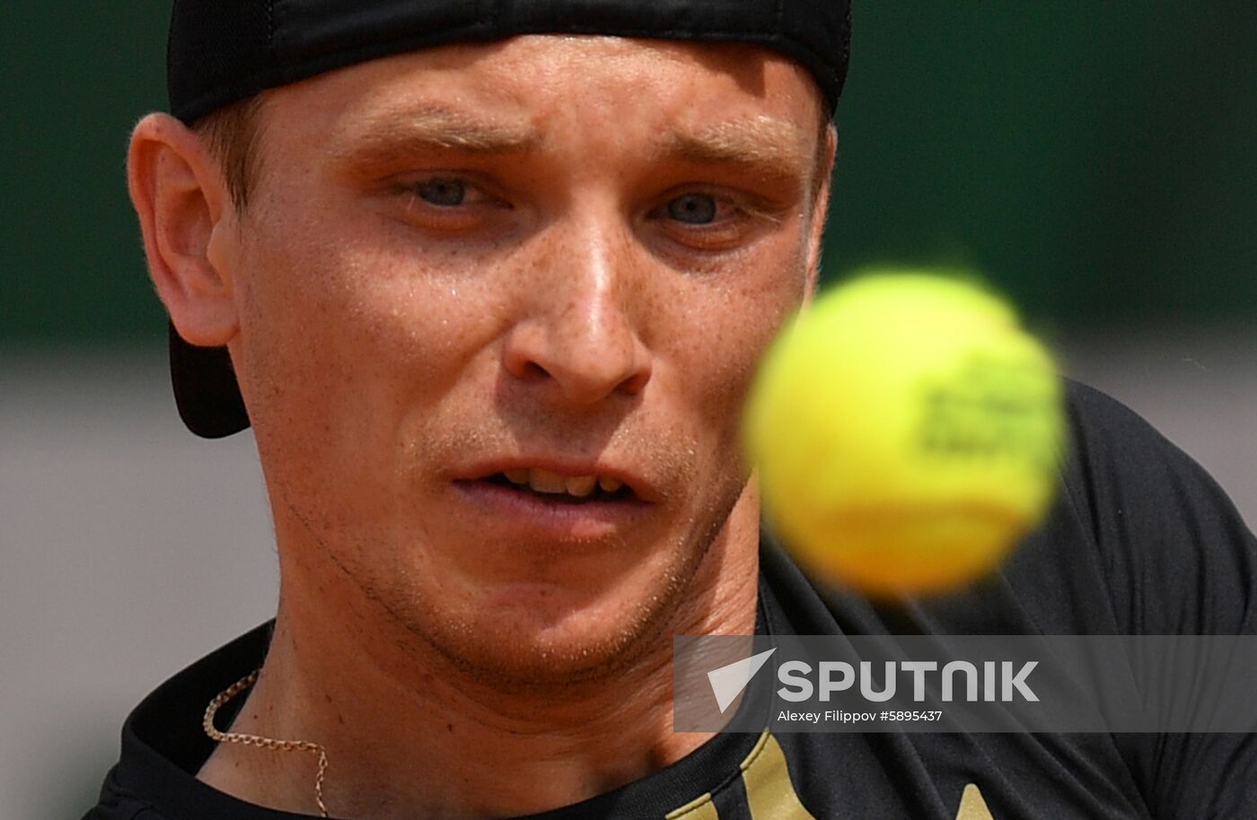 France Tennis French Open