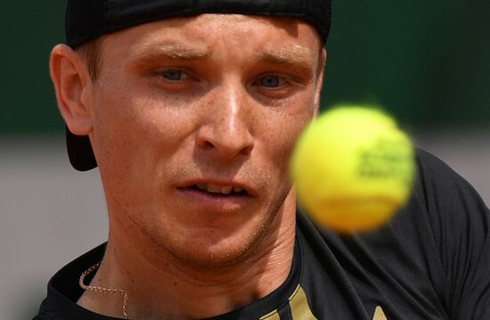 France Tennis French Open