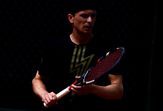 France Tennis French Open