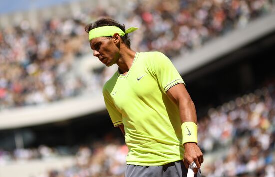 France Tennis French Open