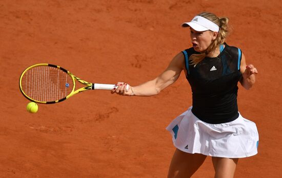 France Tennis French Open