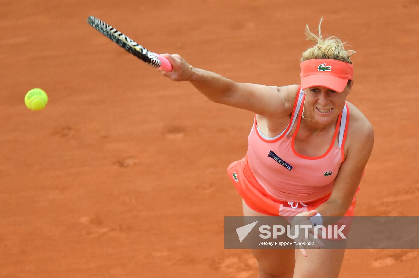 France Tennis French Open